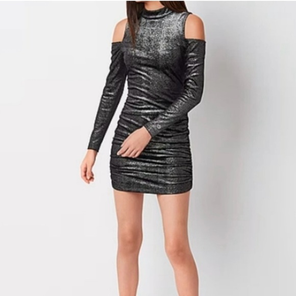 NWT Juicy Couture Bodycon Dress - Picture 1 of 5